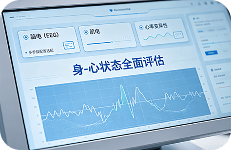 多参数信号采集