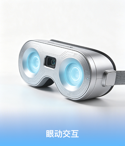 高精度眼动追踪