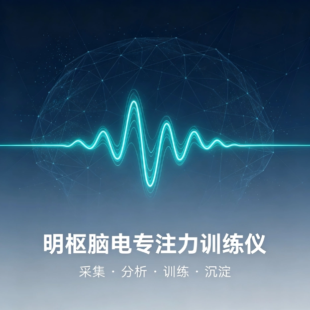 脑电专注力训练解决方案——青岛明枢科技有限公司